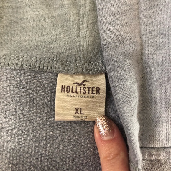 Hollister hoodie - Picture 2 of 2